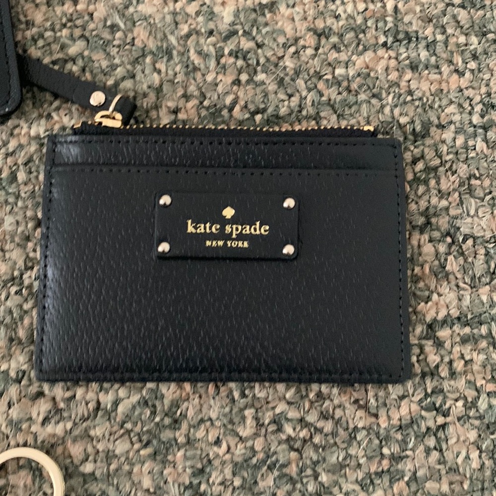 Kate Spade mini coin purse